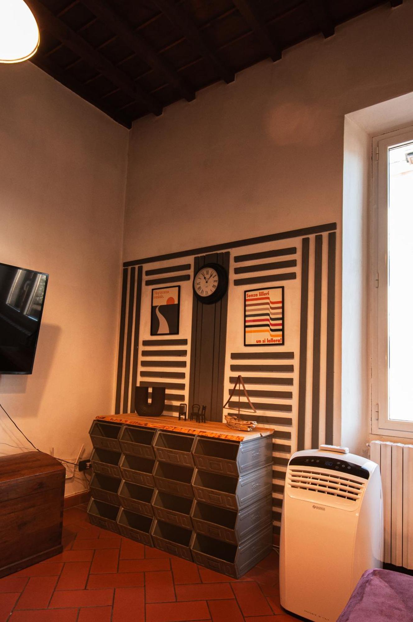 Appartamento Designer In *
